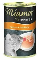 Vital drink Miamor kuracie 135ml zľava