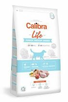 Calibra Dog Life Junior Medium Breed Chicken 12kg zľava