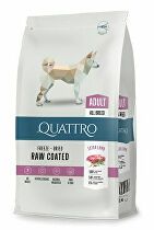 QUATTRO Dog Dry Premium All Breed Adult Lamb&rice 3kg zľava