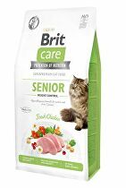 Brit Care Cat GF Senior Weight Control 7kg zľava zľava