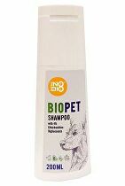 BIOPET šampón so 4% chlohexidínom 200 ml