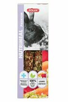 Snack NUTRIMEAL STICK zelenina pre králiky 115g