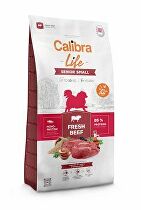 Calibra Dog Life Senior Small Fresh Beef 1,5kg zľava
