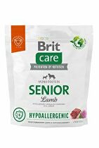 Brit Care Dog Hypoallergenic Senior 1kg zľava