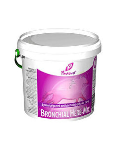 Phytovet Horse Bronchial herb-mix 2,5kg
