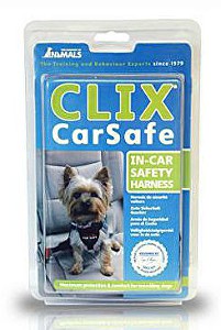 Bezpečnostný postroj pre psa do auta veľkosti CLIX. S