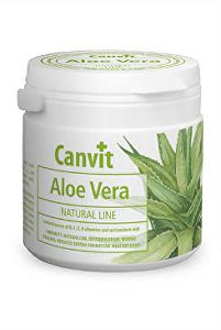 Canvit Natural Line Aloe Vera 80g