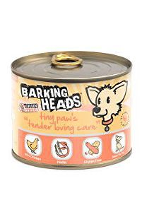 BARKING HEADS Tiny Paws Tender Loving Care cons. 200g