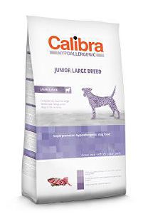Calibra Dog HA Junior Large Breed Lamb 3kg NOVINKA