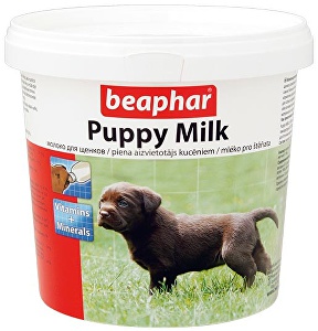 Beaphar milk Puppy Milk dog plv 500g