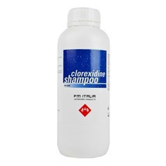Šampón Clorexidine 1000ml