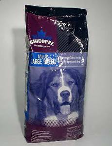 Chicopee Dog Dry Adult Large Breed 15kg