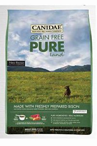 Canidae dog Land Adult - Bison 10,8 kg