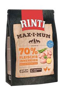 Rinti Dog Dry MAX-I-MUM kuracie 1kg