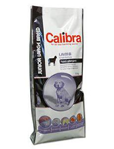 Calibra Dog Junior Large Breed Lamb&Rice 15kg