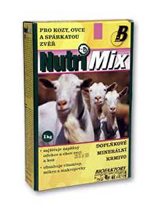 Nutri Mix pre ovce a kozy (OSZ) plv 1kg