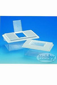 Prepravný box Nobby pre malé zvieratá 41x23x17cm 10l