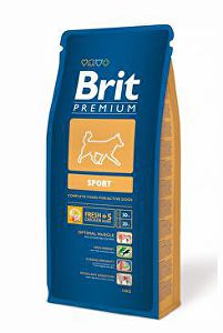 Brit Premium Dog Sport 1kg