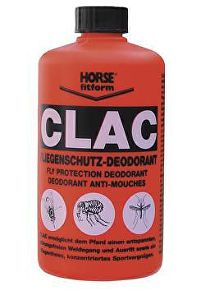 Repelent pre kone CLAC deodorant 1000ml