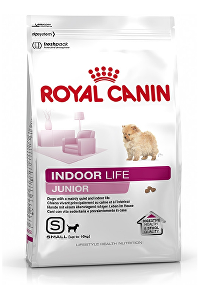 Royal canin Kom. Indoor Junior Small 1,5 kg