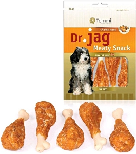 Dr. Jag Meaty Snack - Kuracie stehná, 70g