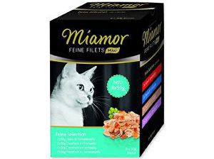 Miamor Cat Feine Filets Select pocket Multi,4x2x50g