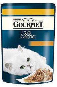 Gourmet Perle kapsička pre mačky 85g