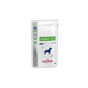Royal Canin VD Canine Urinary S/O 10x150g kapsúl