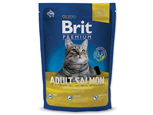 Brit Premium Cat Adult losos 300g