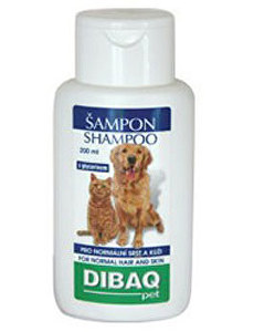 Dibaq Pet šampón normálny pre psov 200ml