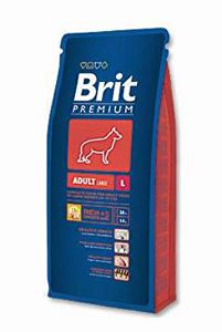 Brit Premium Dog Adult L 8kg