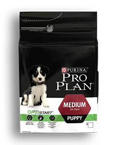 ProPlan Dog Puppy Medium 3kg