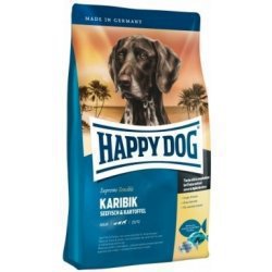 Happy Dog Supreme Sensible CARIBBEAN morské plody 12,5kg