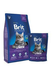 Brit Premium Cat Senior 300g