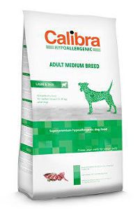 Calibra Dog HA Adult Medium Breed Lamb 14kg NOVINKA