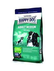 Happy Dog Supreme Adult Fit&Well Medium 12,5kg