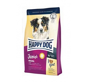 Happy Dog Supreme Junior Original 10kg