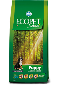 Ecopet Natural Puppy Maxi 12kg