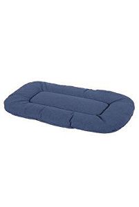 Matrac do postele NAVY FLAT modrý 66x45cm Zolux
