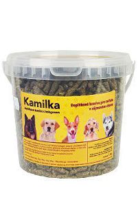 KAMILKA doplnkové kolagénové krmivo pre psov 3kg