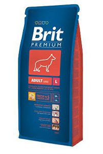 Brit Premium Dog Adult L 3kg