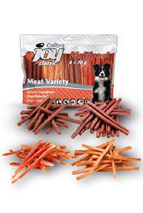 Calibra Joy Dog Multipack Meat Variety Mix 4x70g NOVINKA