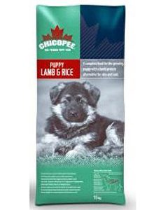 Chicopee Dog Dry Puppy Lamb Rice 15kg