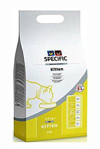 Špecifické FPD Kitten 1,2kg mačka