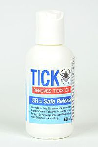 Tick SR - odstraňovač kliešťov pre psov 60ml