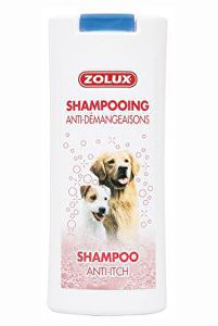 Šampón proti svrbeniu pre psov ZOLUX 250ml