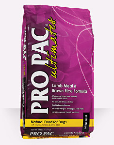 Pro Pac Ultimates Dog Adult Lamb&Brown Rice 2,5kg