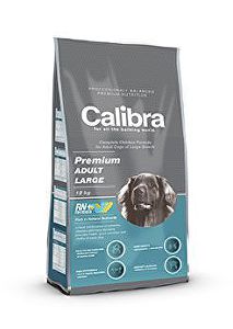 Calibra Dog Premium Adult Large 3kg nový