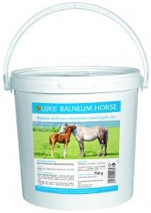Balneum Horse Leros bylinná zmes 25 vrecúšok