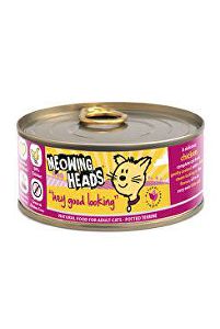 MEOWING HEADS Hey Good Looking cons. 100g